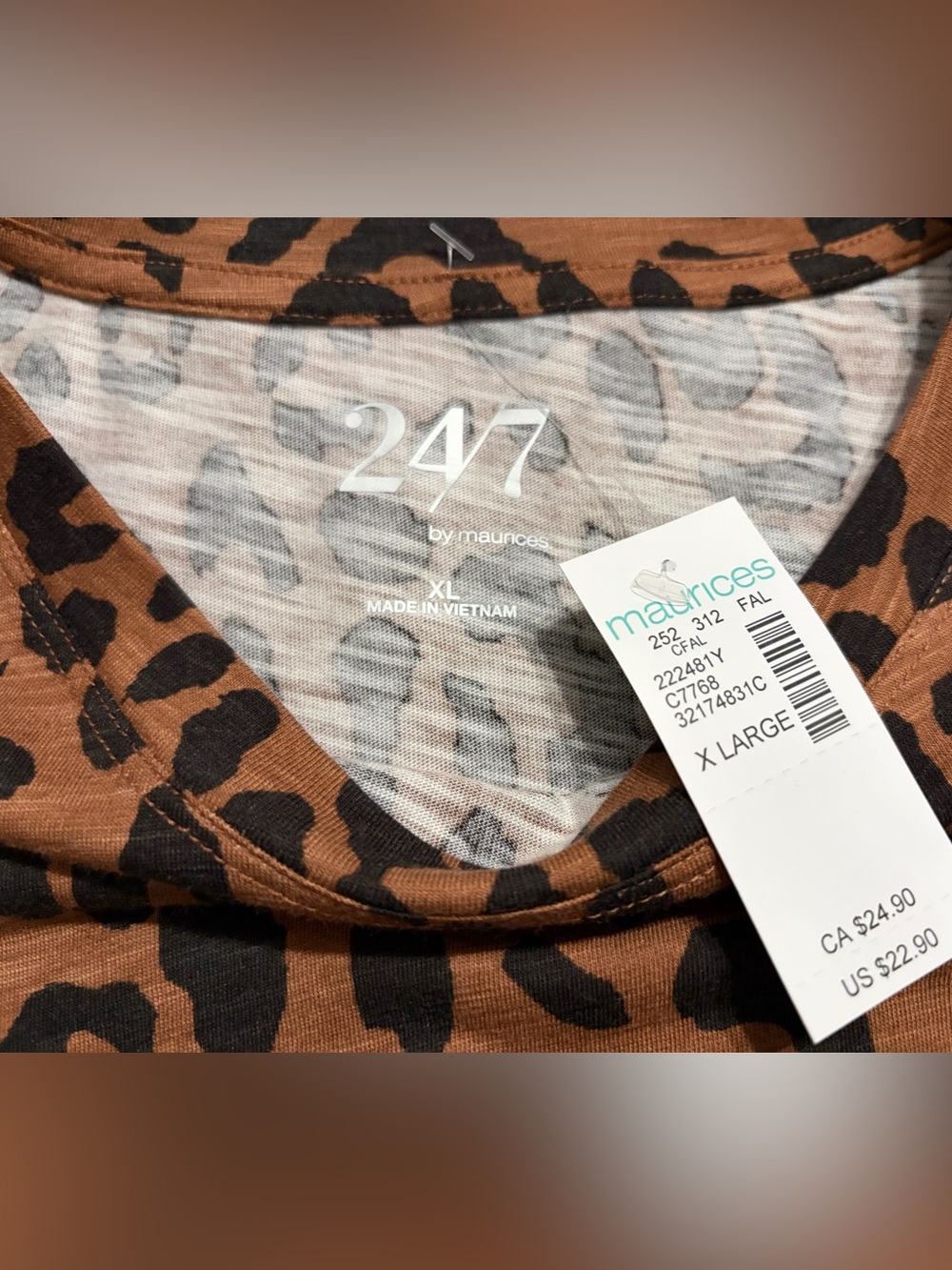 Maurices 24/7 Tops - Picture 10 of 11